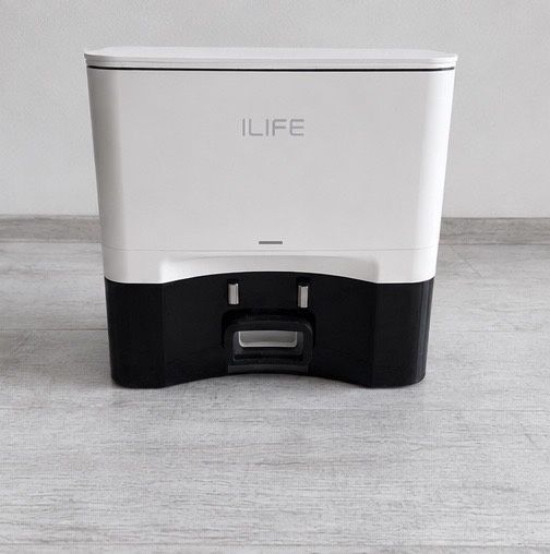 Nowoczesny robot ILIFE