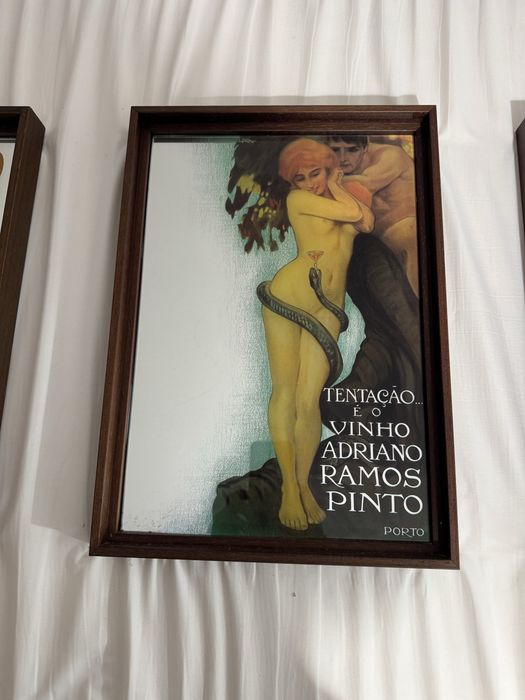 Quadros Ramos Pinto colecção