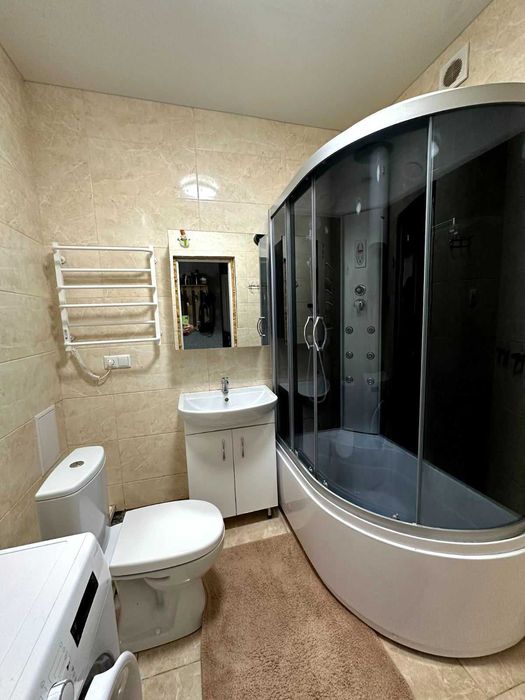 1-кімнатна квартира в ЖК "Нова Європа" – з ремонтом та меблями!