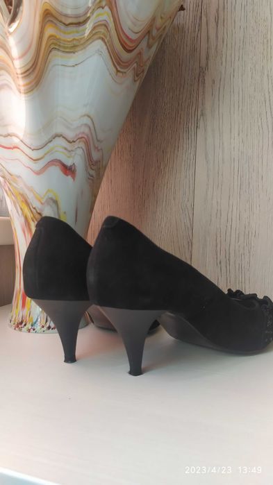 Туфли женские лодочки