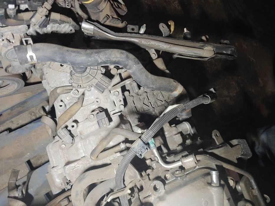 Motor Com Acessorios Honda Jazz Ii (Gd_, Ge3, Ge2)