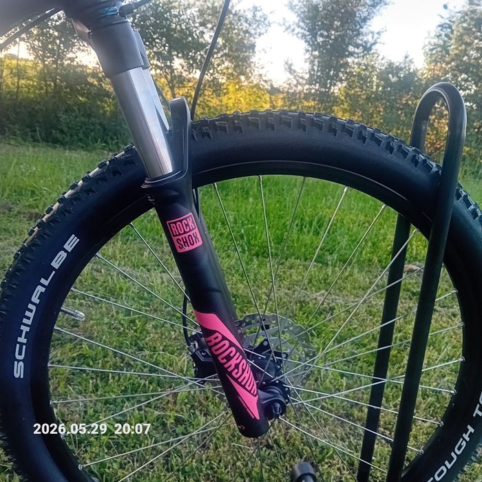 Radon ZR Lady 27,5 cala 3x10 rozmiar L Super stan