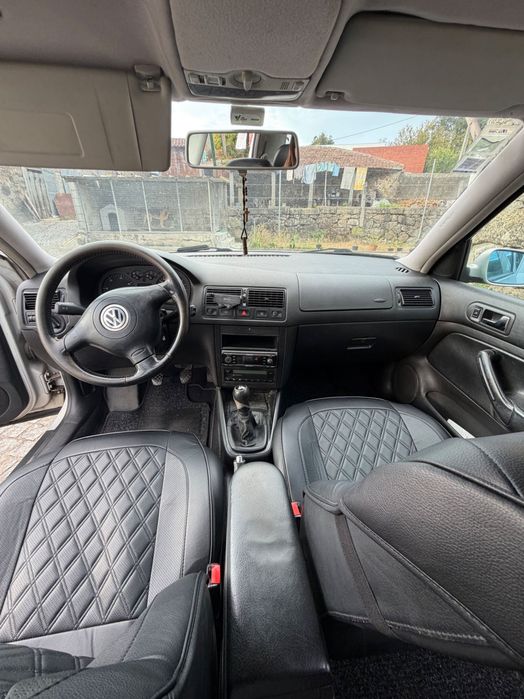 Golf 4 bom estado