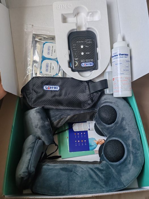 Massageador Cervical DR-HO’S Neck Pain Pro – NOVO (Alívio de Dores e Tensão)