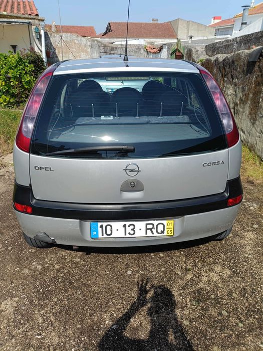 Opel Corsa C 1.0 - Bom estado