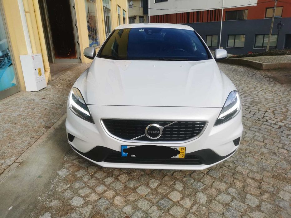 Volvo V40 D2 R-Design 2017 2.0