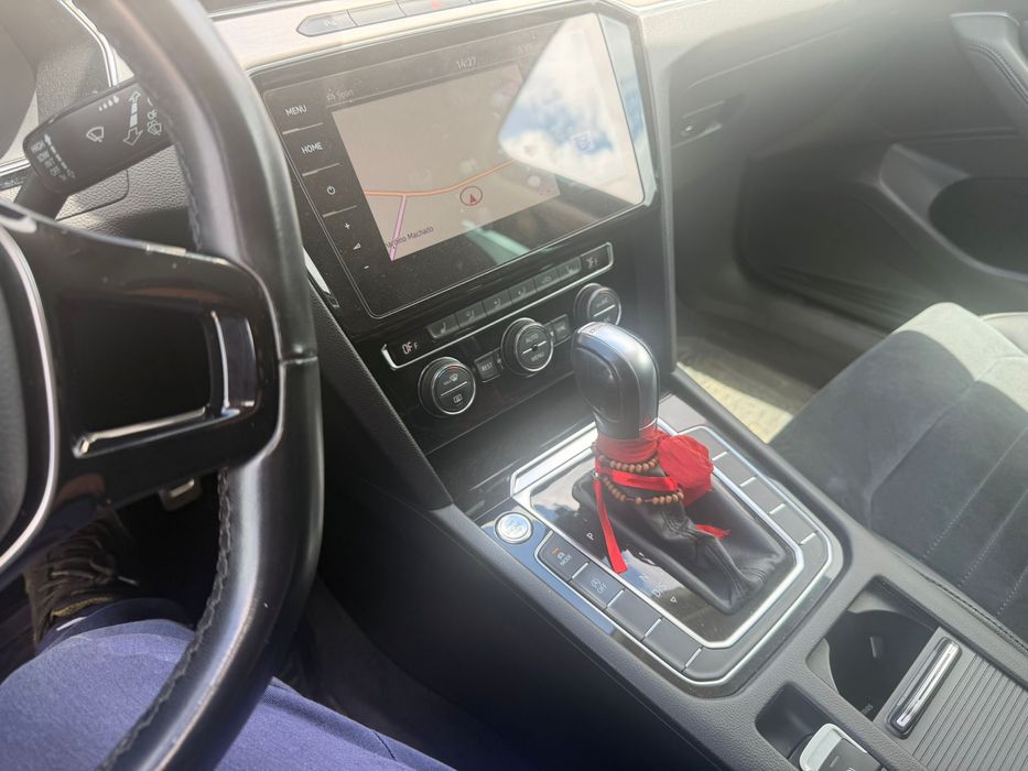 volkswagen passat rline 2.0 tdi