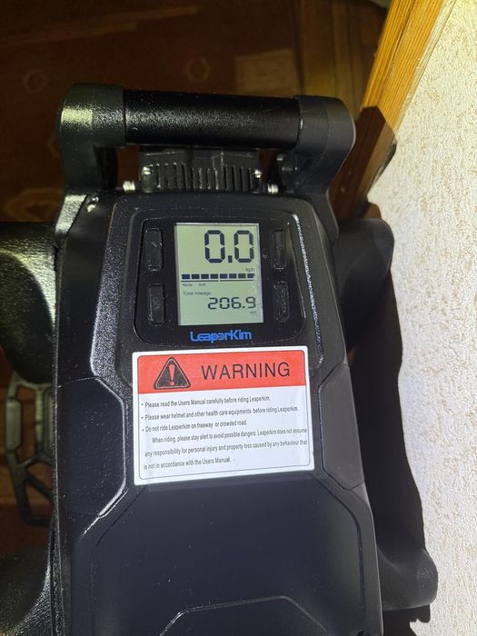 Моно колесо електричне Витиран Линкс