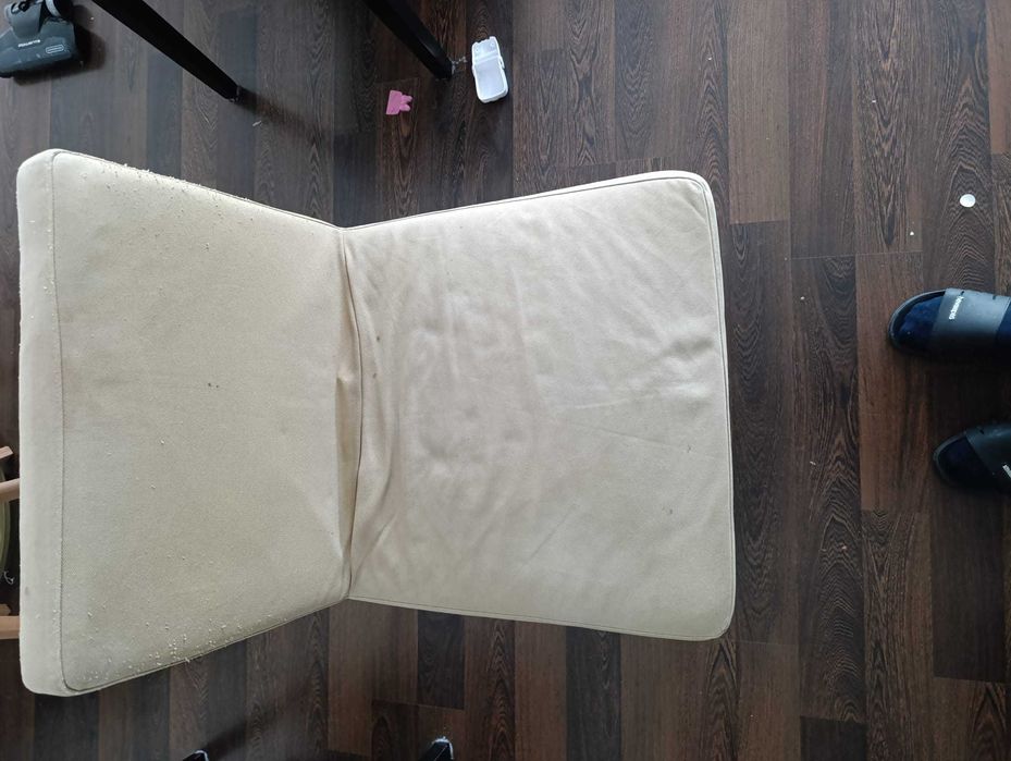 Cadeira sem braços do IKEA