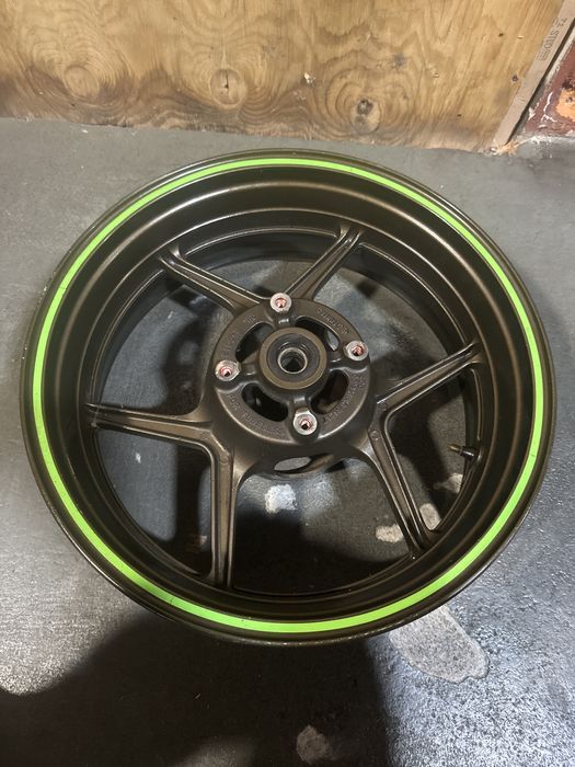 Kawasaki Versys 650 15/21r Felga Tył Tylna E99
