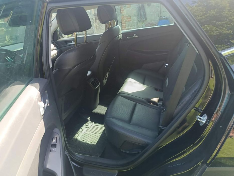 Hyundai Tucson 163112km