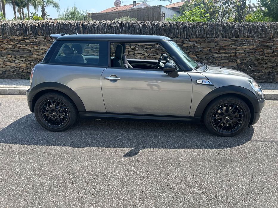 Mini Cooper S r56