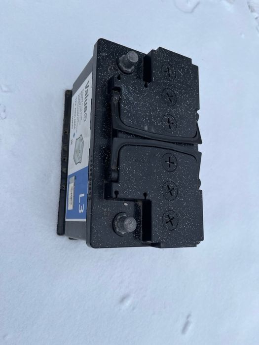 Акумулятор Value 12v 70Ah 620A б/в