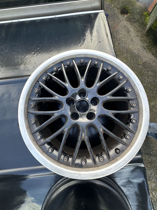 BBS Speedline 19