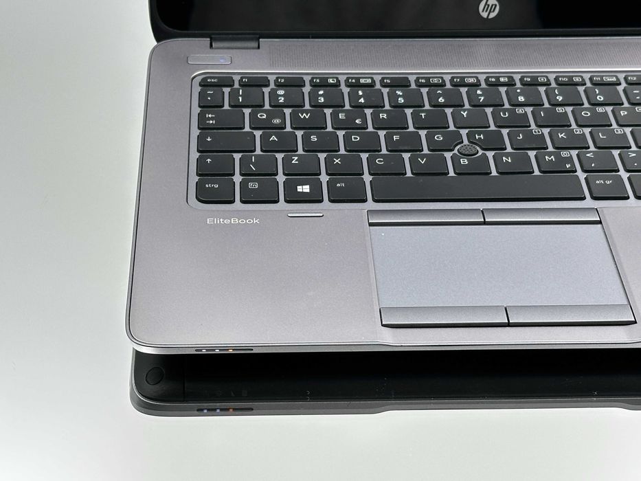 CZYSZCZENIE MAGAZYNU! Poleasingowy Laptop HP EliteBook 840 G2 Dotyk ekran 14 cali Intel Core i5 4GB RAM 256GB Dysk Windows 11 Pro