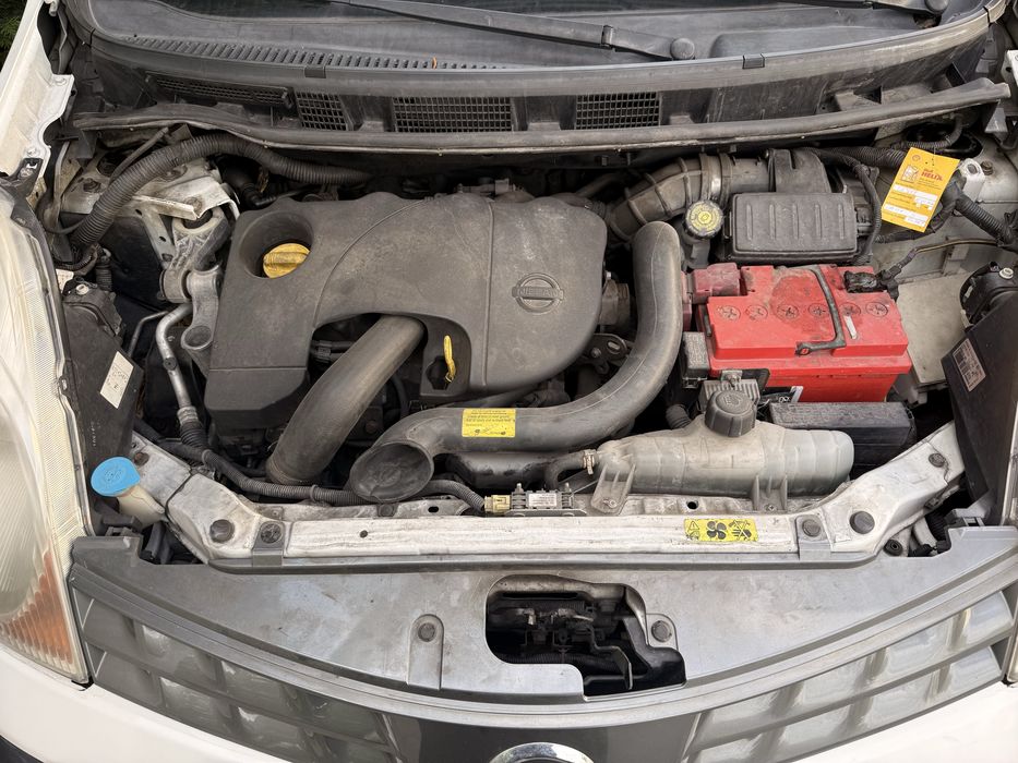 Nissan note 2006