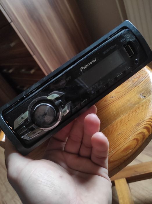 Radio samochodowe Pioneer