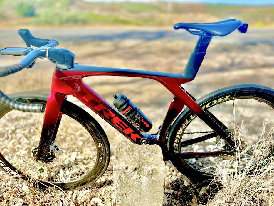 Trek Madone SLR 9 - SRAM RED - Ceramic speed