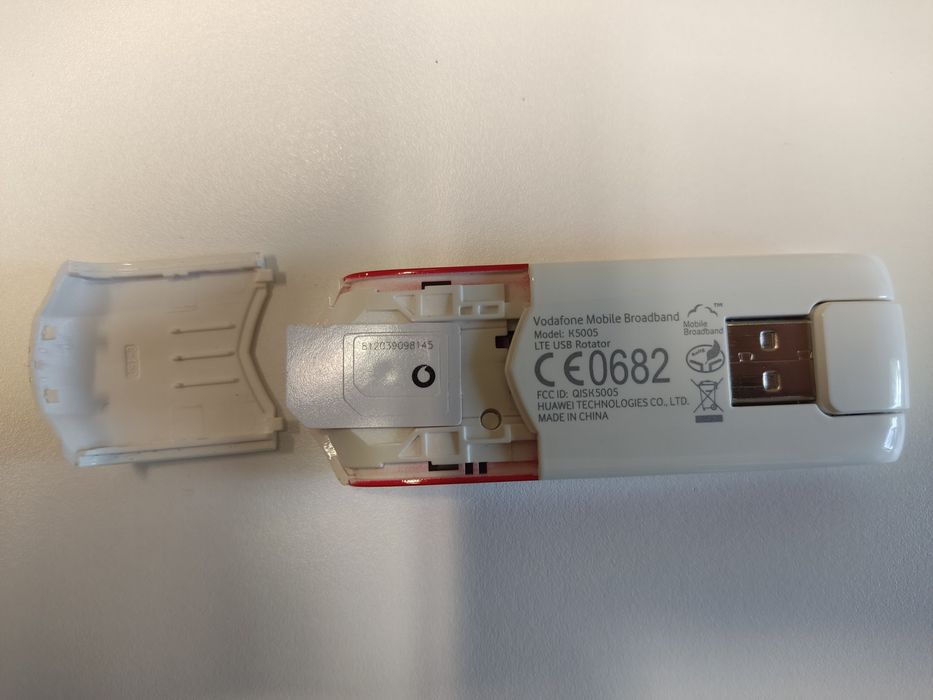 Pen/router 4G Vodafone