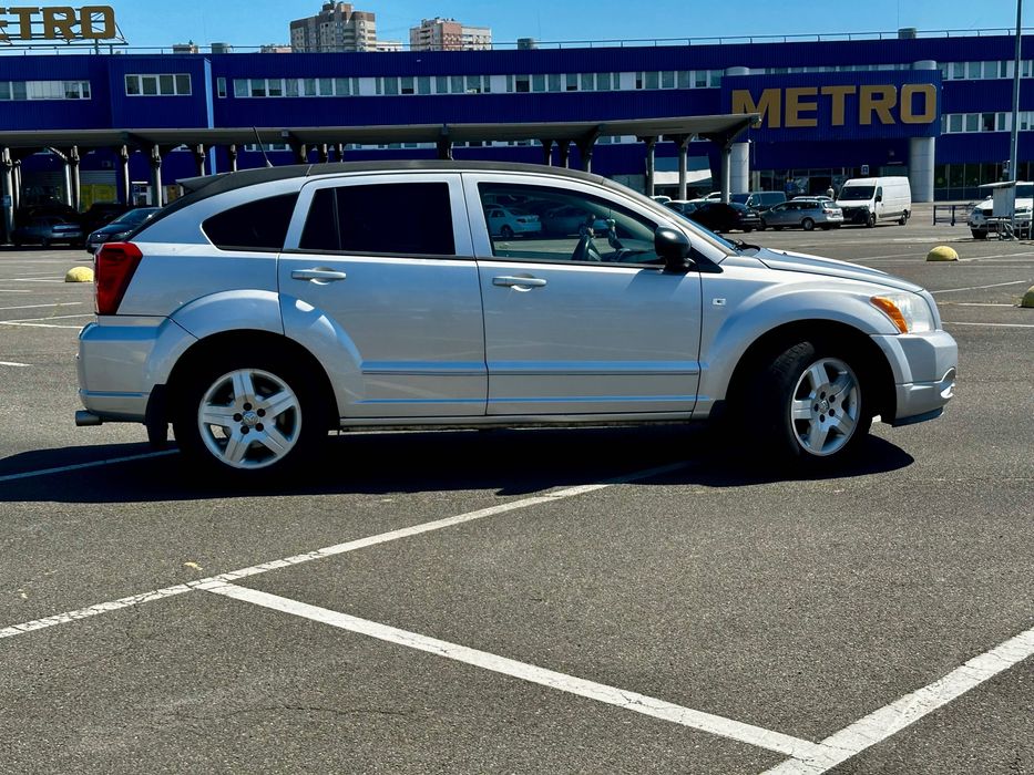 Продам Dodge Caliber