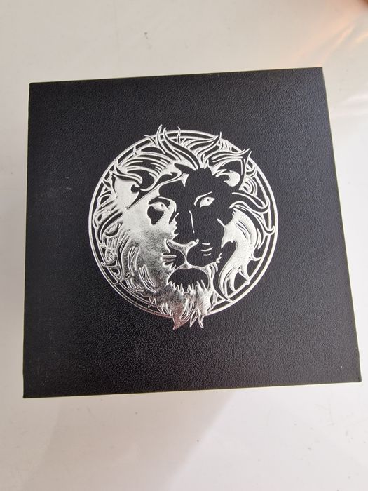 Zegarek Versace praktycznie nowy