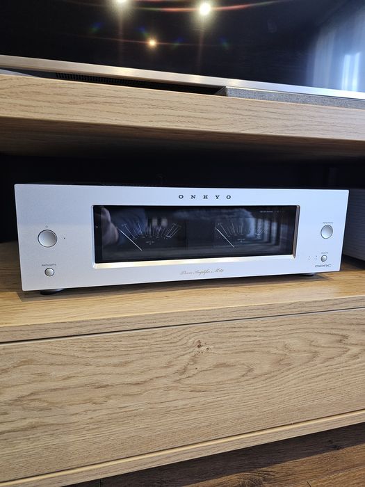 Zestaw Onkyo Icon  P-80+M-80 Preamp,Streamer