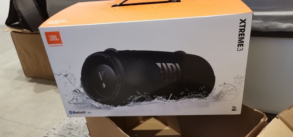 Jbl xtreme 3 używany