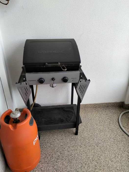 Barbecue churrasqueira campingaz xpert 100l