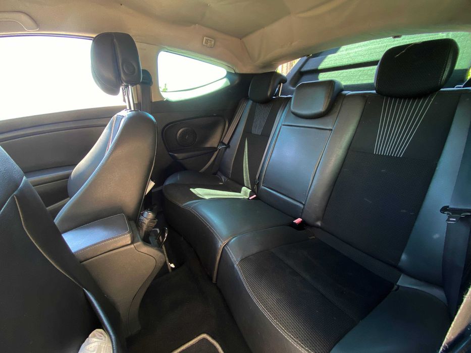 Renault Mégane Coupe 1.5dci