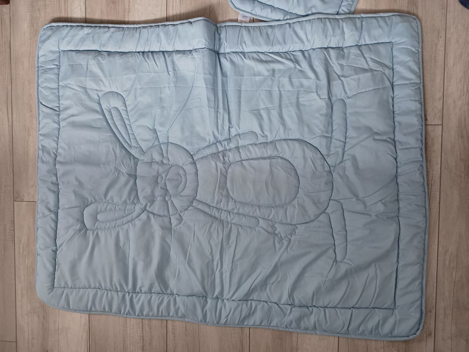 Komplet pościeli dziecięcej  do łóżeczka nowe