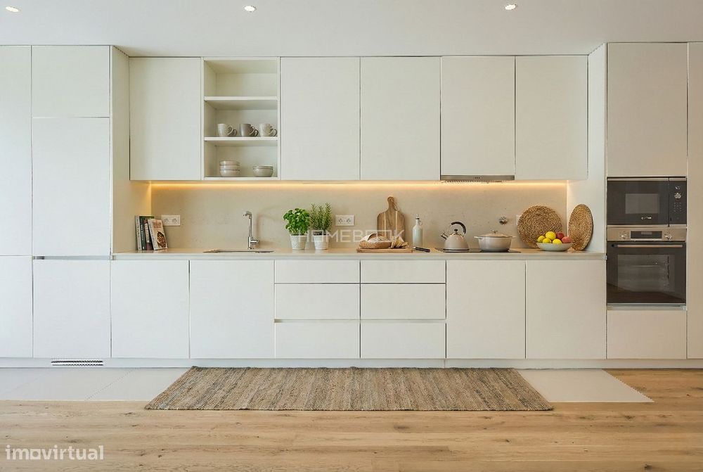 T2+1 de Design Moderno com Varanda | Localização Privilegiada