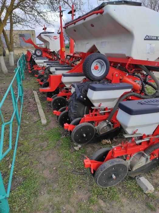 Сівалка Kuhn Planter 3