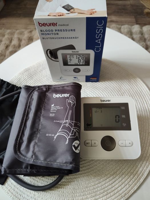 Ciśnieniomierz Beurer BM 27`