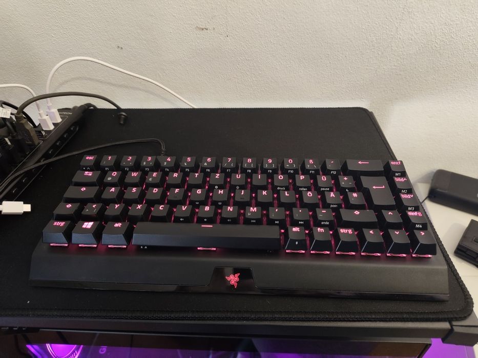 Teclado Razer Blackwidow V3 Mini Hyperspeed