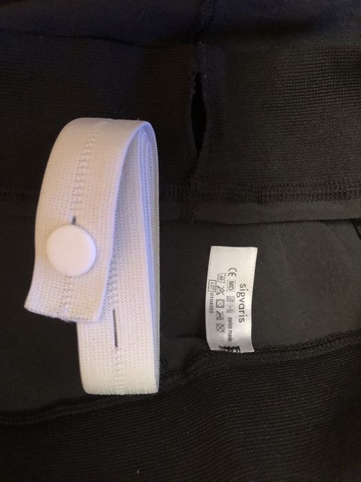 Компресійні колготи для вагітних Sigvaris, р. S.