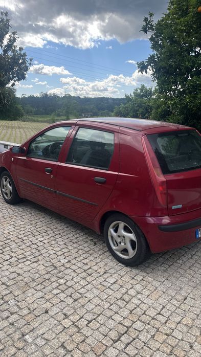 Fiat Punto  1999 gasolina 1200 cc