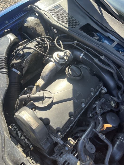 Volkswagen Passat 1.9TDI 96kvt