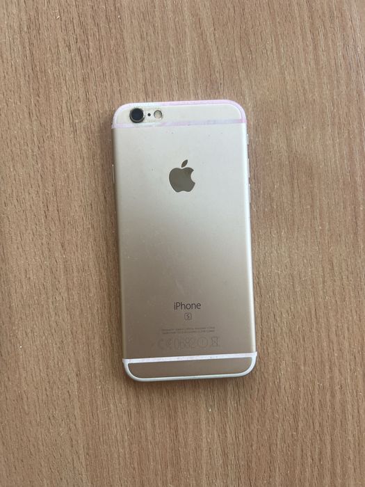 IPhone 6s 32g стан хороший