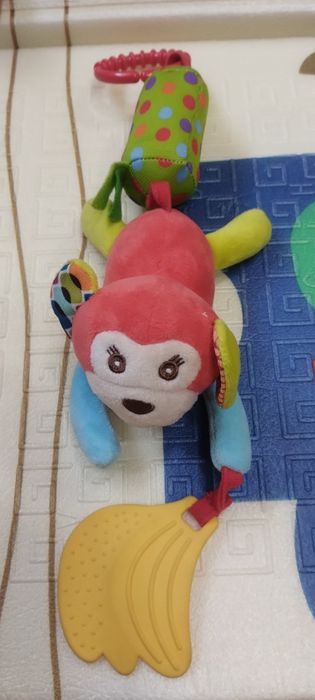 Іграшки для самих маленьких