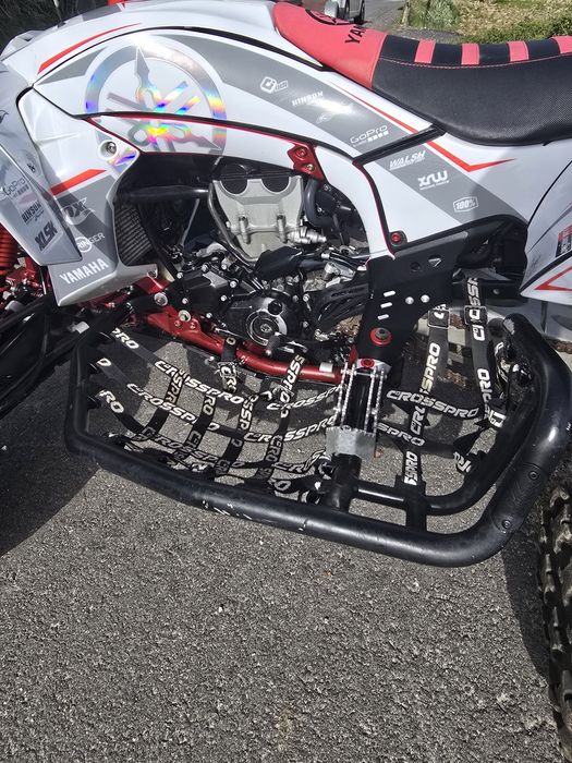 Yamaha yfz450r  nacional