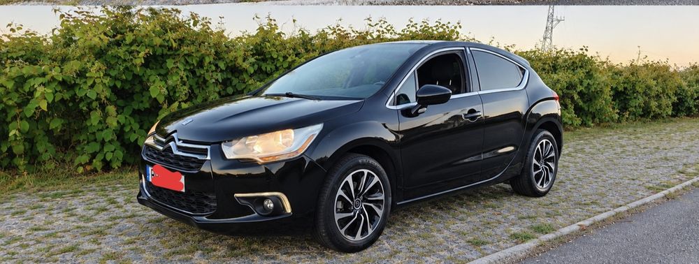 Citroen DS4  1.6 e-HDI  115 CV — photo 4
