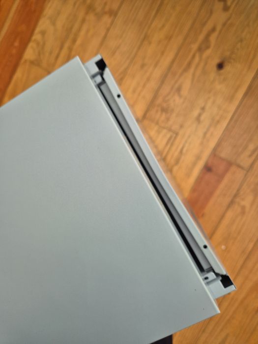 Gaveteira Metálica com Rodas IKEA Helmer – 6 Gavetas (reservado)