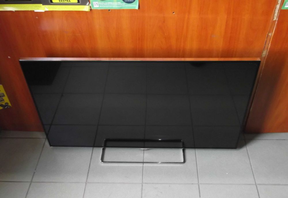 49'' Hitachi Smart TV, 4k UHD, Wi-Fi, 2xUSB, 4xHDMI, DVB-T2 HEVC