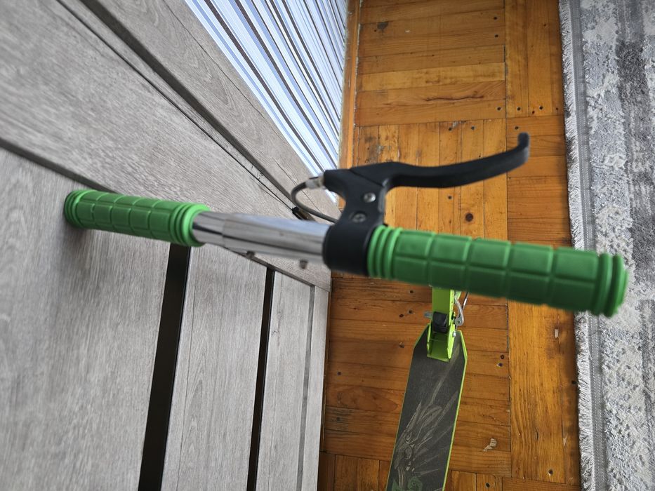 Самокат складний skyper pegas