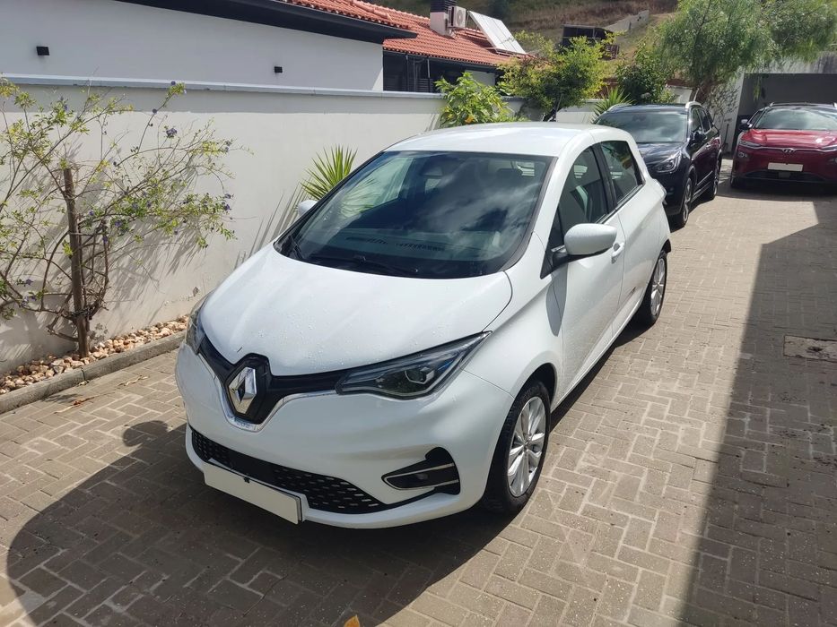 Renault Zoe (c/ Bateria) Intens 50