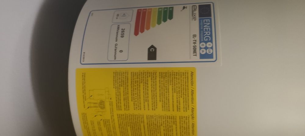 Vendo cilindro como novo 50Litros