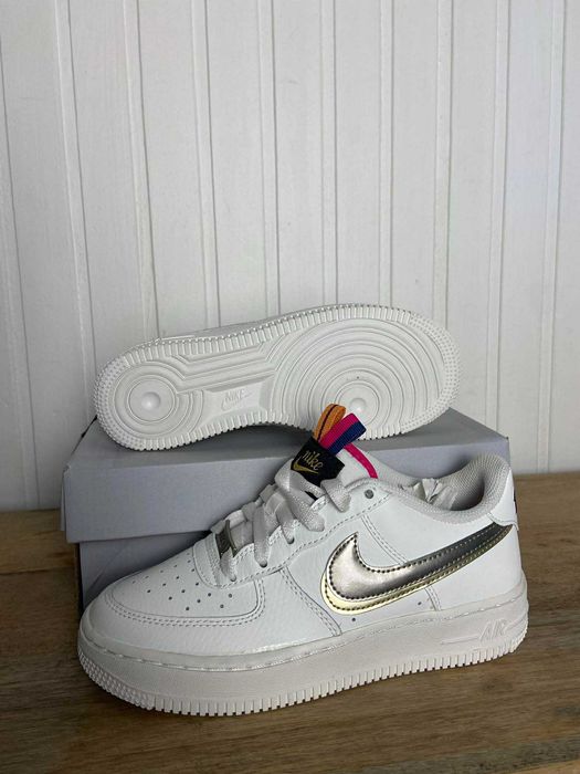 Buty Nike Air Force 1 Low białe org 36