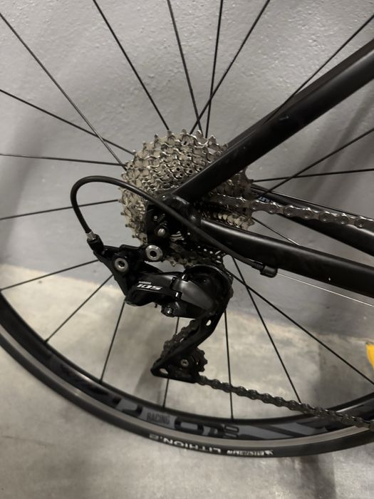 Bicicleta Van Rysel EDR AF 105