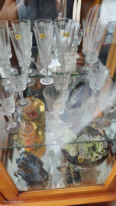 Crystal Glasses64741258539907124