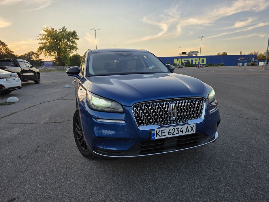 Продам Lincoln Corsair 2019 р.